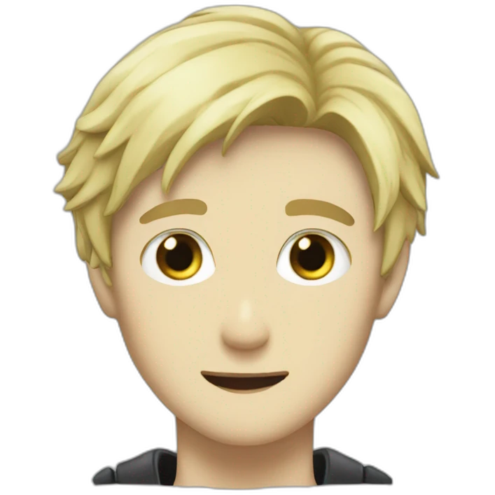 johan liebert emoji