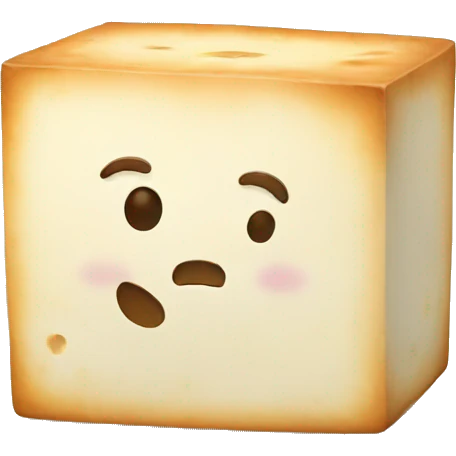 tofu emoji