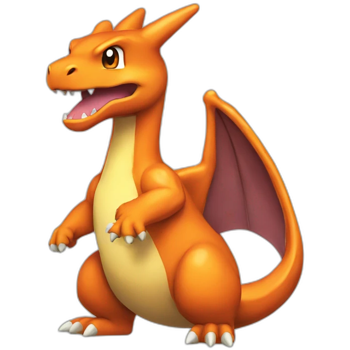 charizard emoji