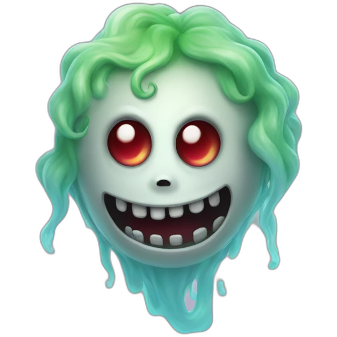 Ectoplasma-balle-ombre emoji