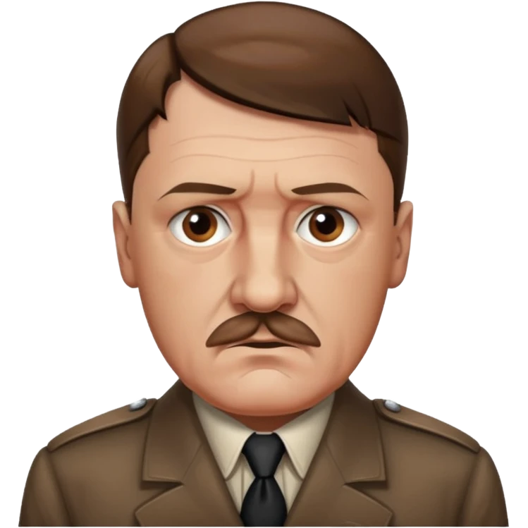 just make hitler emoji