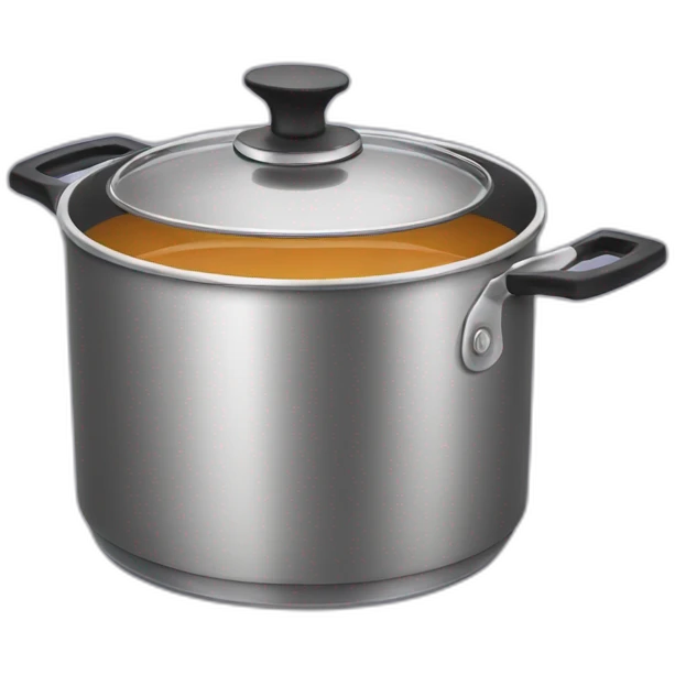 saucepan emoji