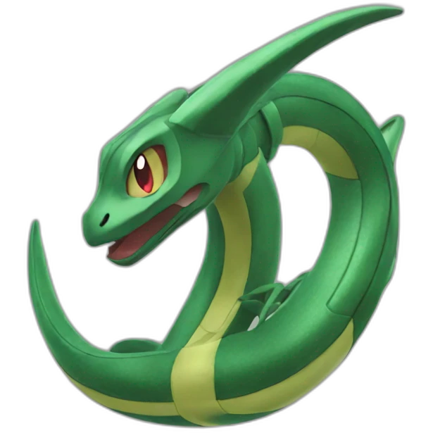 Rayquaza emoji
