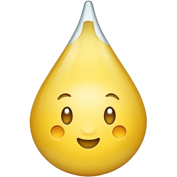 eine glühbirne, die hell strahlt emoji