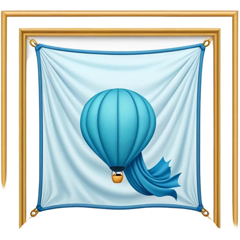 tela aérea  emoji