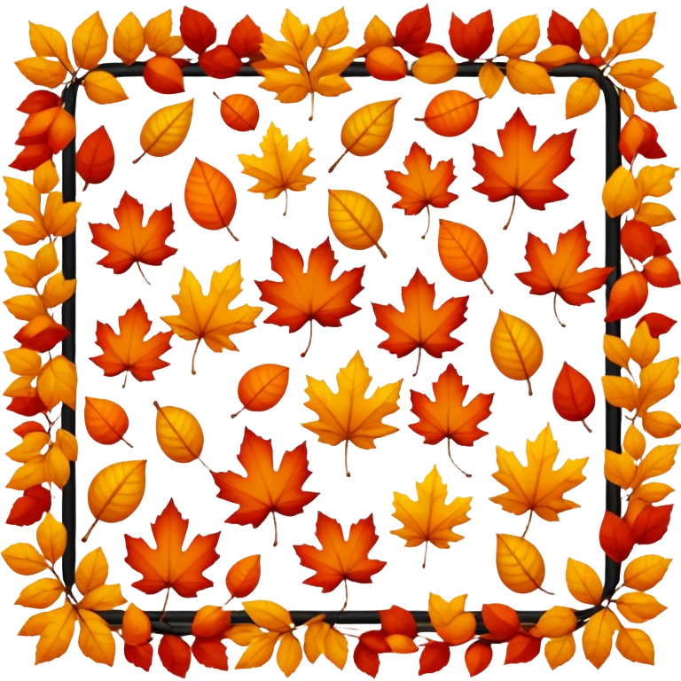 November emoji