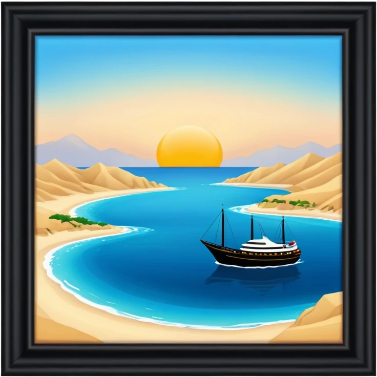 Persian Gulf emoji
