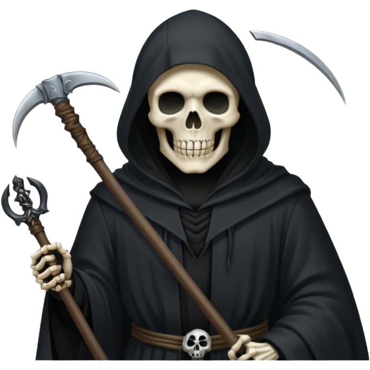 grim reaper emoji