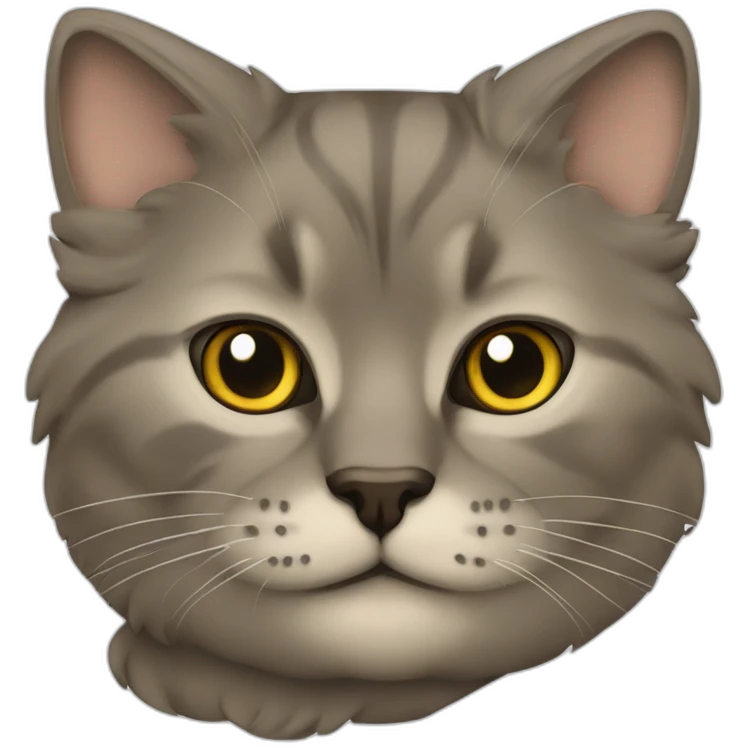 cat-Nietzsche emoji