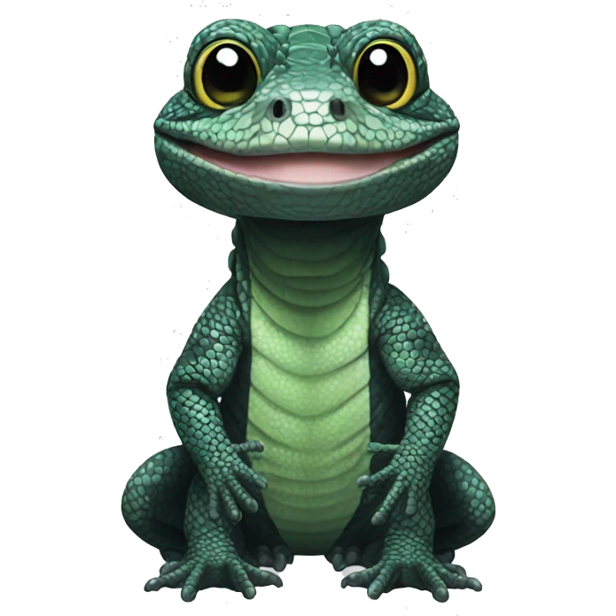 Tegu emoji
