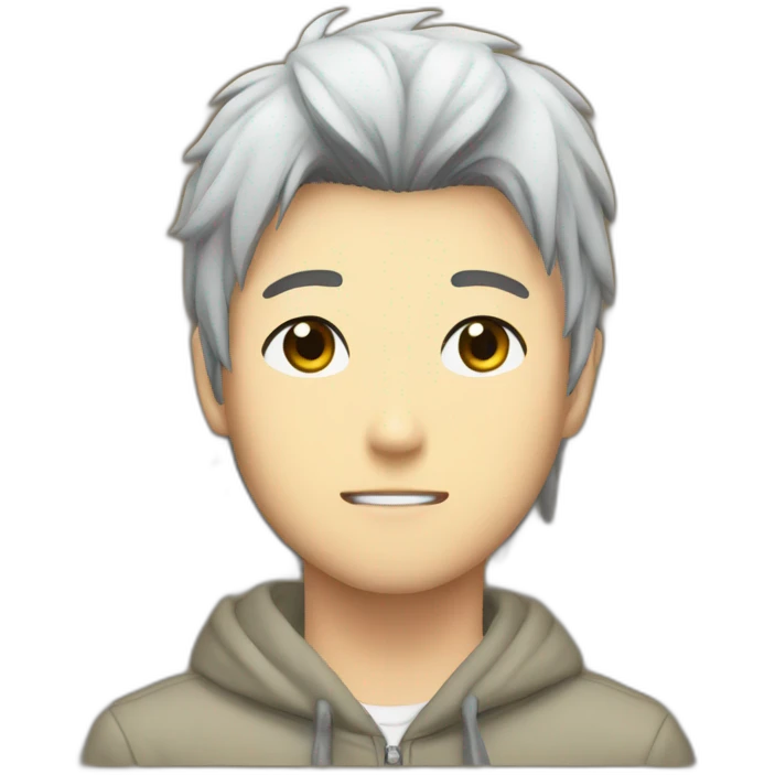 Yuji itadori emoji