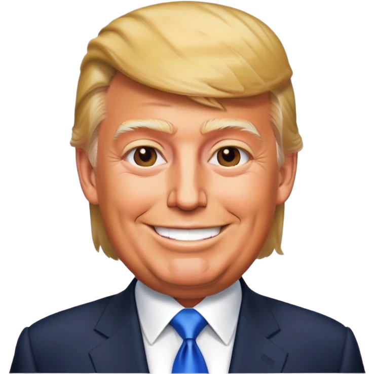Трамп emoji