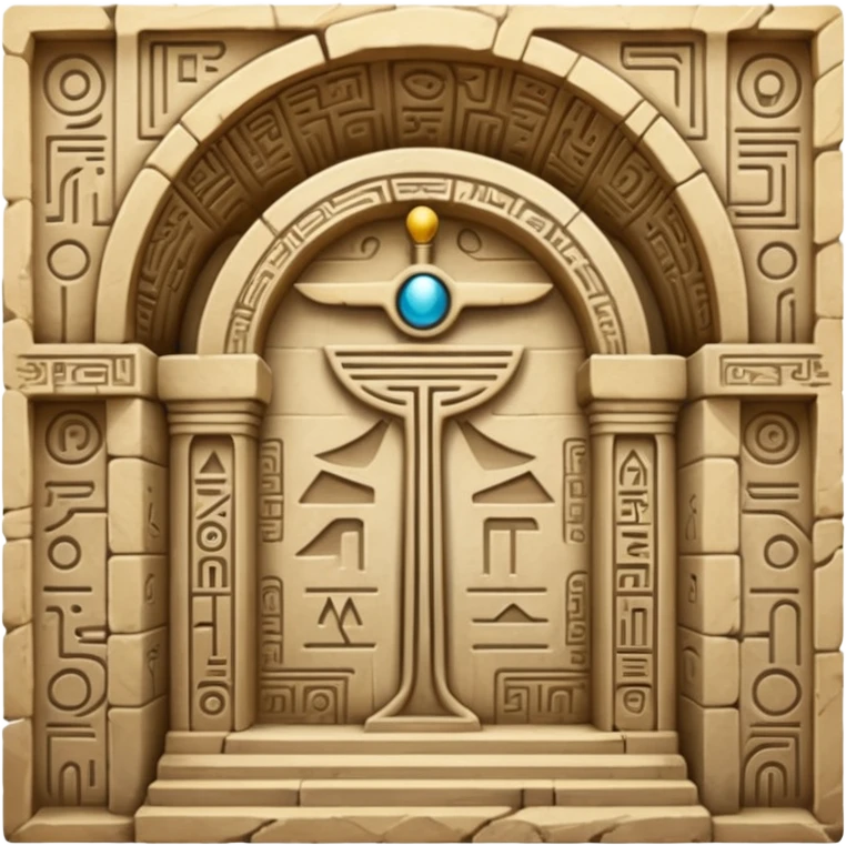 The Alchemical Labyrinth of Maat emoji