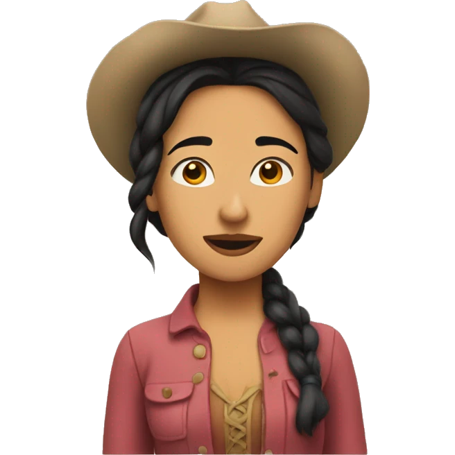 Rosita  emoji