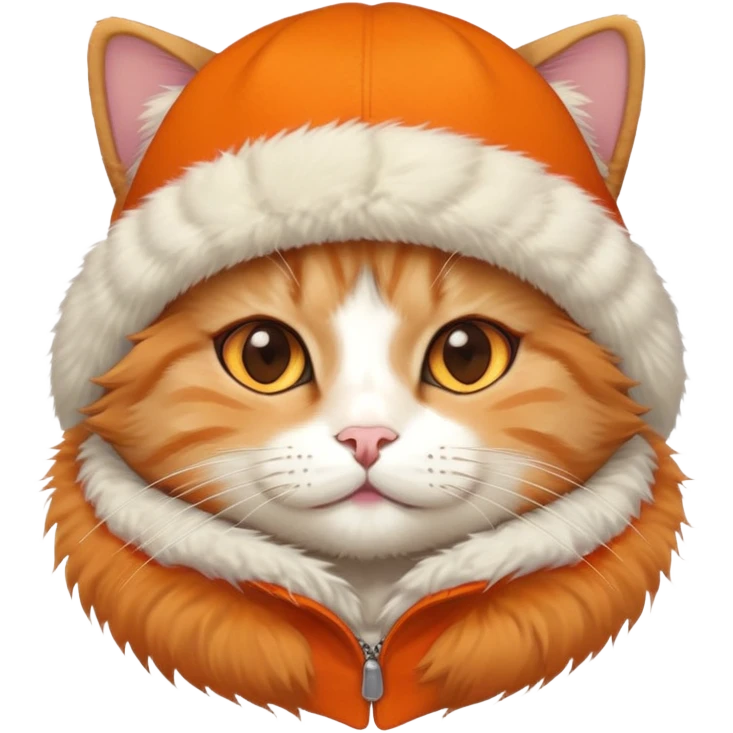 Anime russian cat emoji