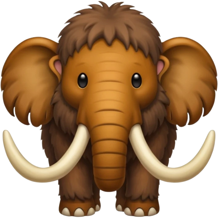 mamut emoji