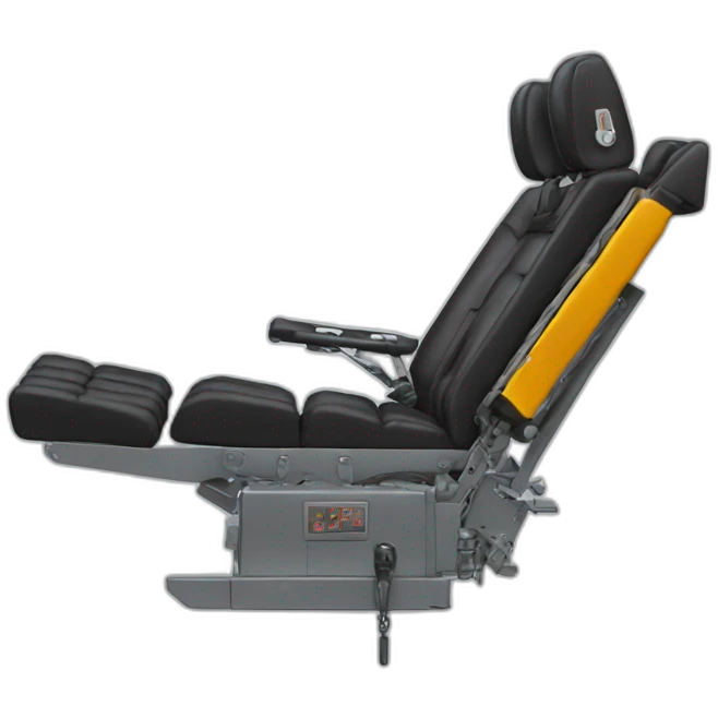 ejection seat logo emoji