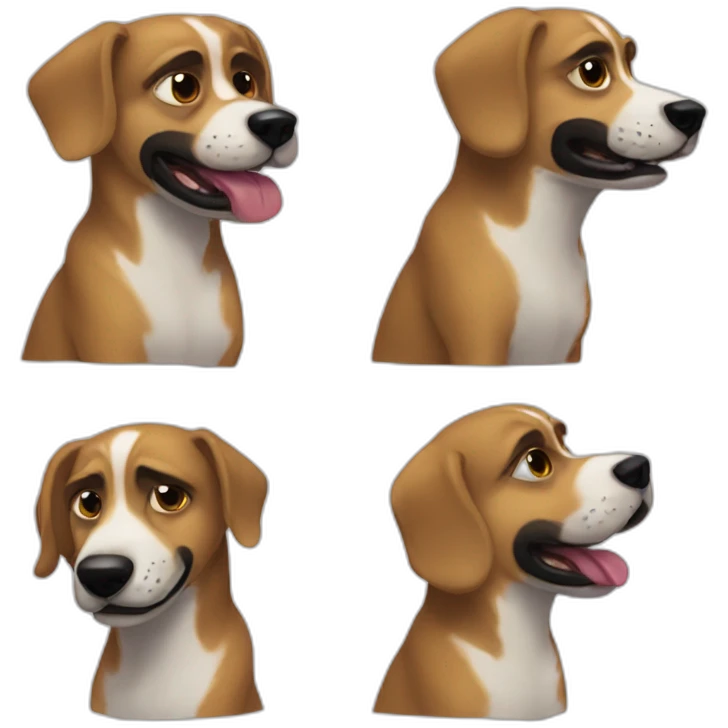 perro sanchez emoji