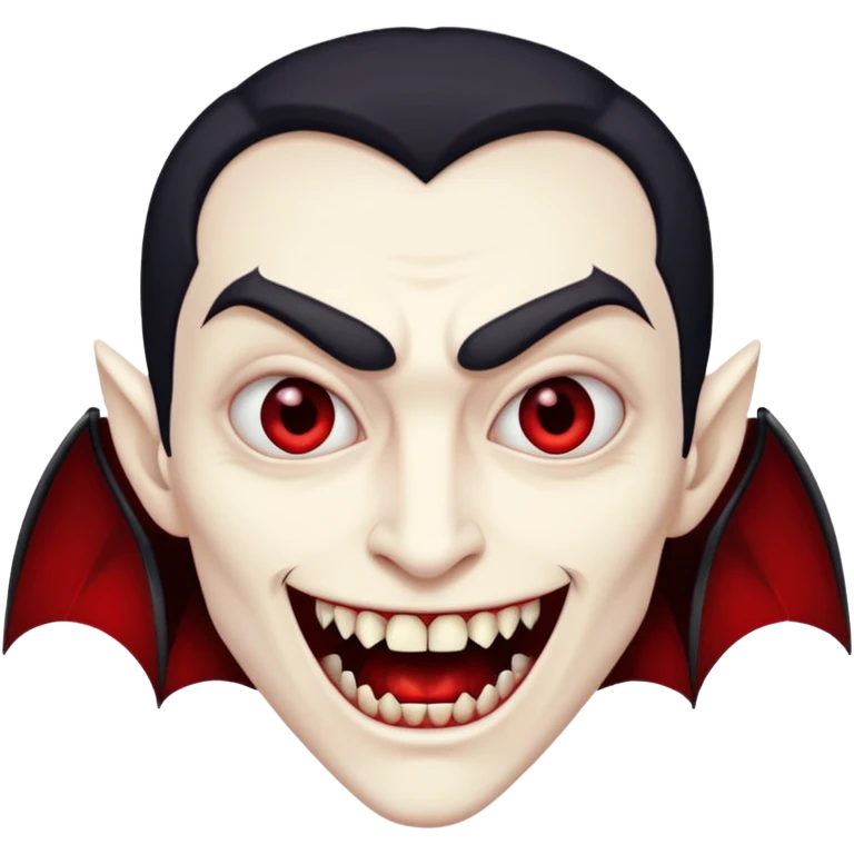Vampire emoji