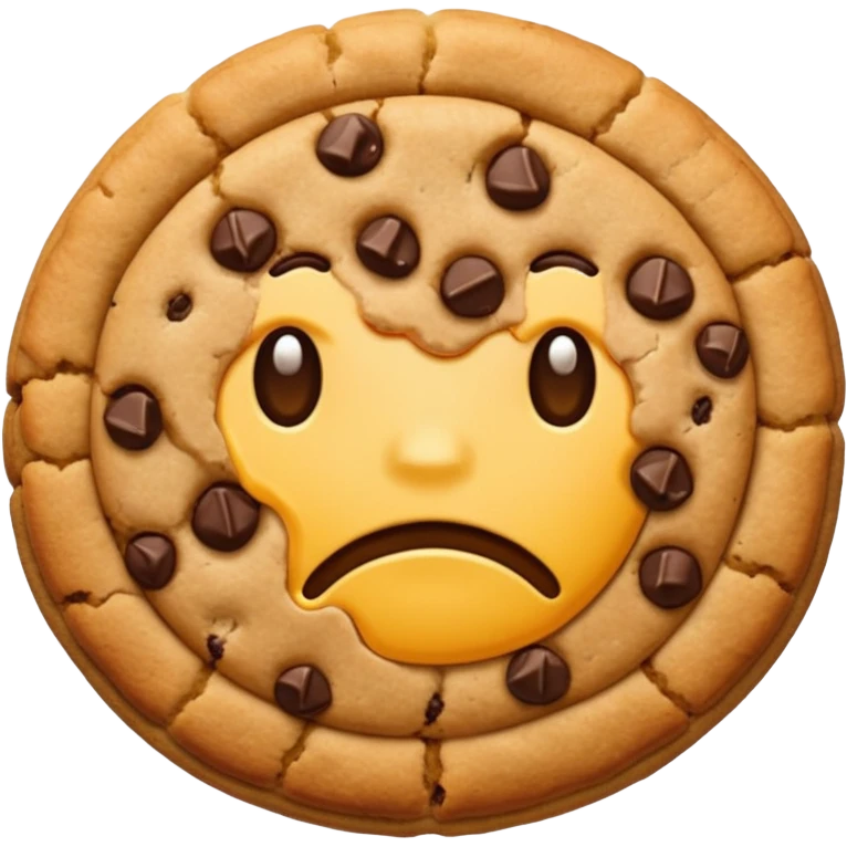 tough cookie emoji