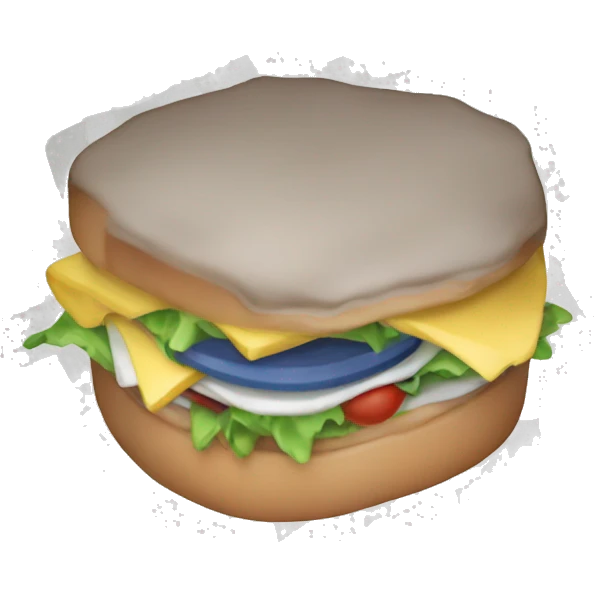 school canteen emoji