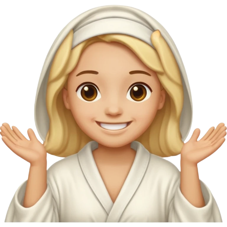 Cookie run kingdom pure vanilla  emoji