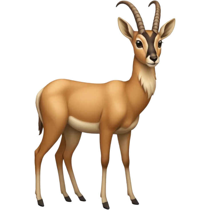 antelope emoji