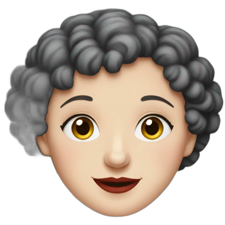edith piaf emoji