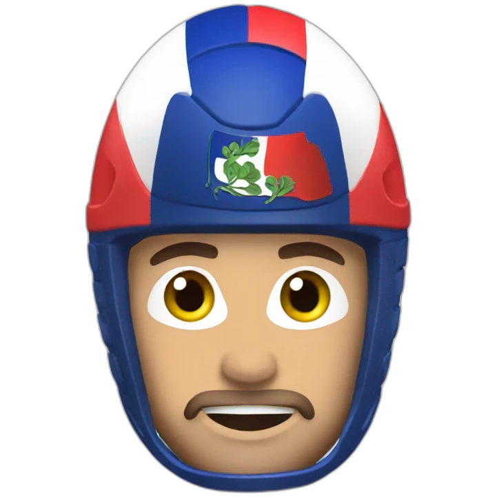 France rugby emoji