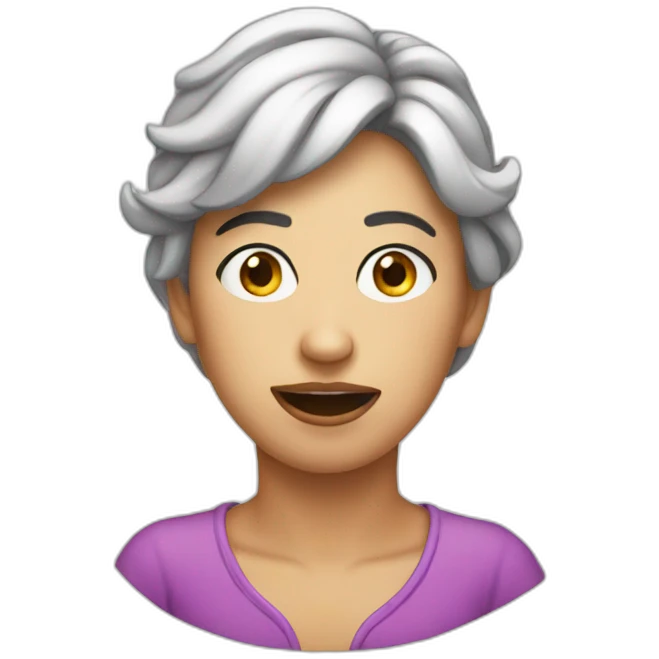 lady gag emoji