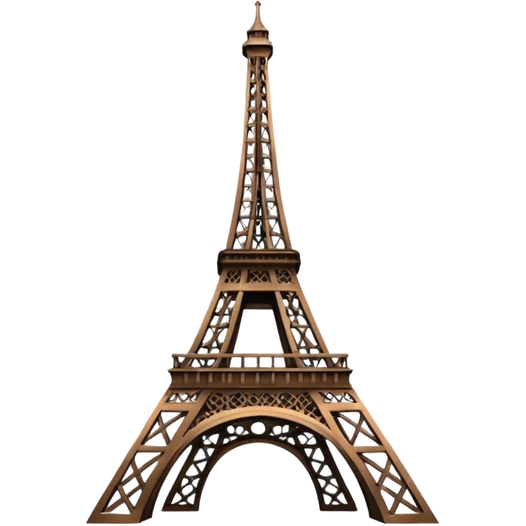 Eiffel Tower emoji