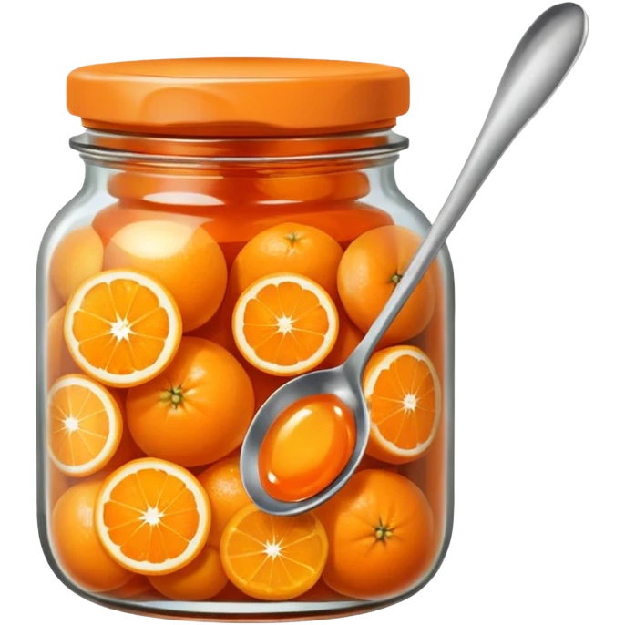 marmalade emoji