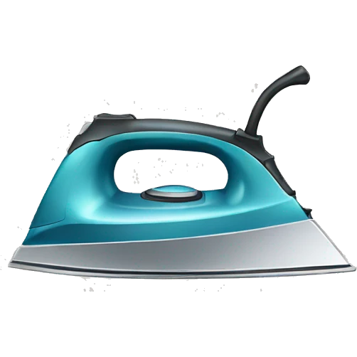 iron for ironing emoji