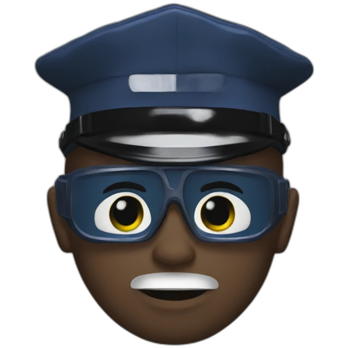 cops emoji