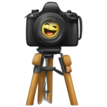 photography emoji