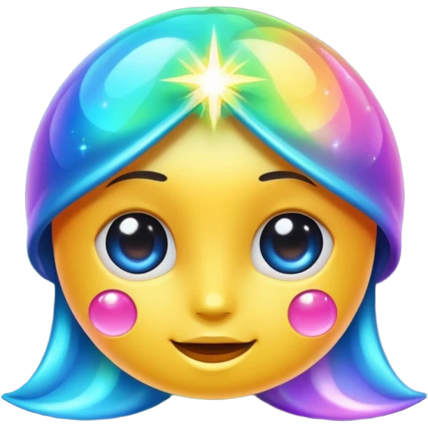 Ai sparkle emoji