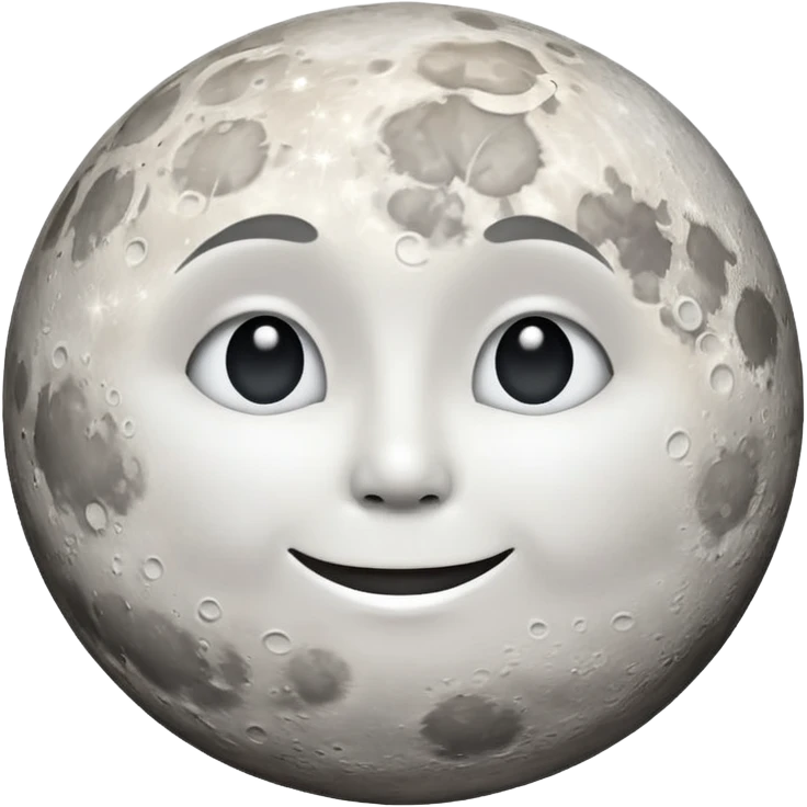 moon emoji