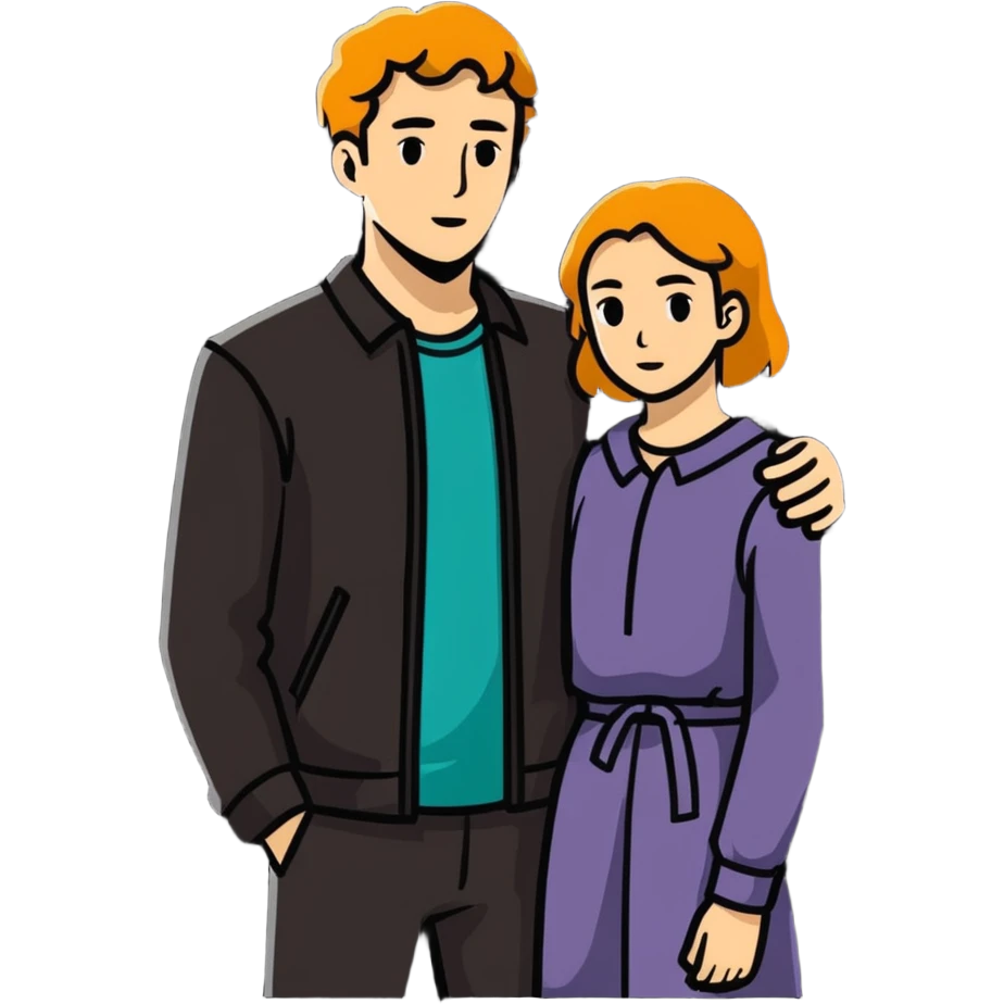 Jason with Maryana emoji