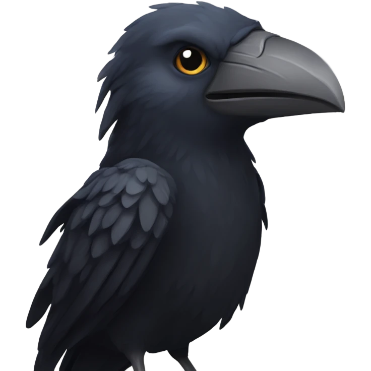 Crowseidon emoji