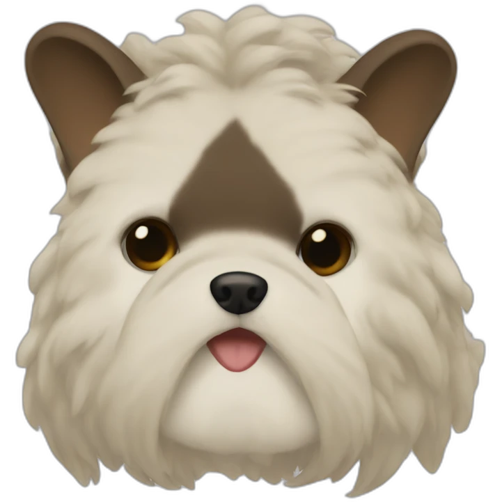 Cocarde française emoji