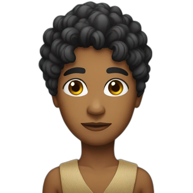 Kirikou emoji