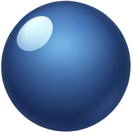 dark blue 
like emoji