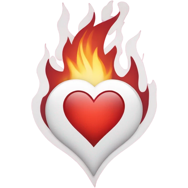 ❤️‍🔥 emoji
