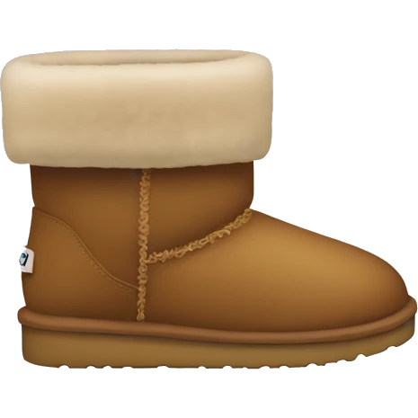 Uggs emoji