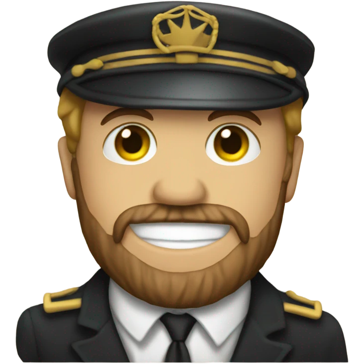 Titanic emoji