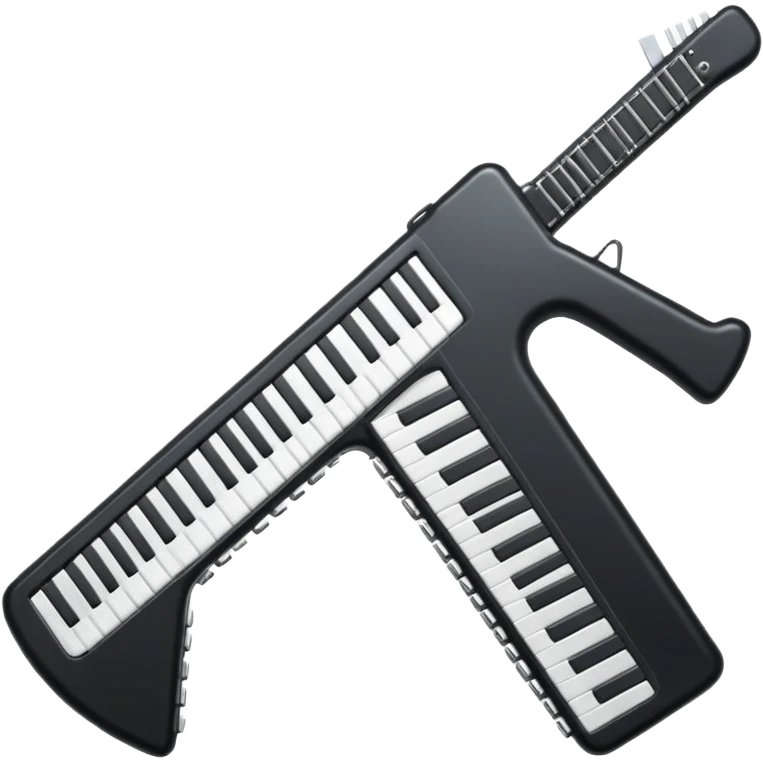 Keytar emoji