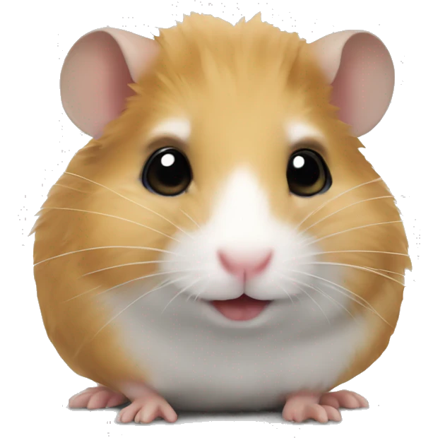 Arab hamster emoji