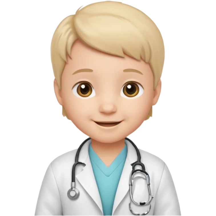 baby doctor emoji