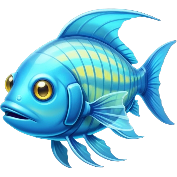 Lanternfish emoji