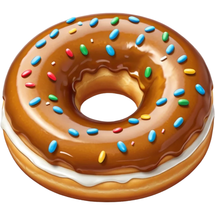 دونات emoji